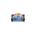 Celestial Boots Petty Is My Favorite Color Sticker