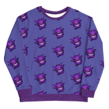 Gengar Pokémon Sweatshirt