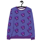 Gengar Pokémon Sweatshirt