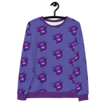 Gengar Pokémon Sweatshirt