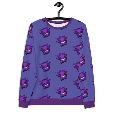 Haunter Pokémon Sweatshirt – Celestial Boots