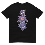 Ghost Pokémon Unisex T-Shirt