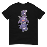 Ghost Pokémon Unisex T-Shirt