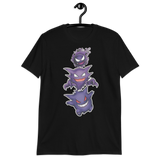 Ghost Pokémon Unisex T-Shirt