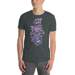 Ghost Pokémon Unisex T-Shirt