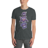 Ghost Pokémon Unisex T-Shirt