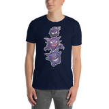 Ghost Pokémon Unisex T-Shirt