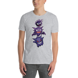 Ghost Pokémon Unisex T-Shirt