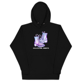 Celestial Boots Logo Hoodie