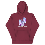 Celestial Boots Logo Hoodie