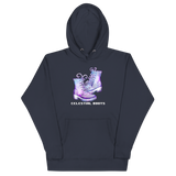 Celestial Boots Logo Hoodie